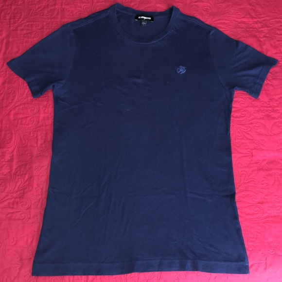 Express Shirts Express Mens Logo Tshirt Poshmark